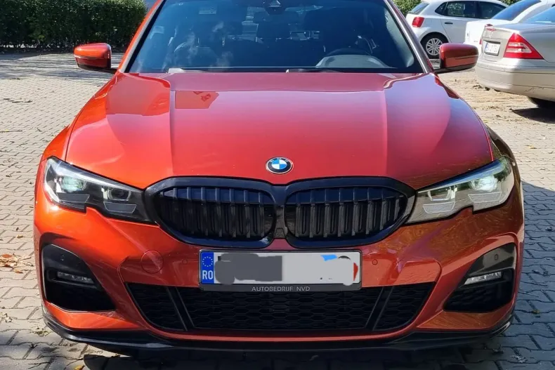 BMW Seria 3 din 2019 cu 74.500 km - oferta BMW139294 - foto 3