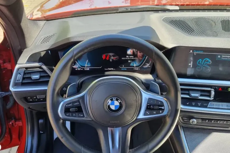 BMW Seria 3 din 2019 cu 74.500 km - oferta BMW139294 - foto 5
