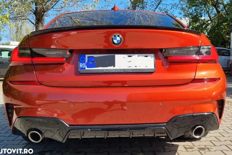 BMW Seria 3 din 2019 cu 74.500 km - oferta BMW139294 - foto 7