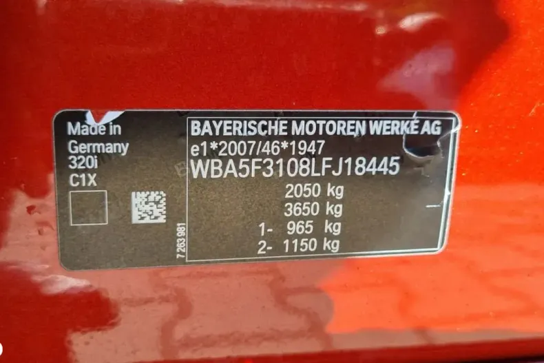 BMW Seria 3 din 2019 cu 74.500 km - oferta BMW139294 - foto 23