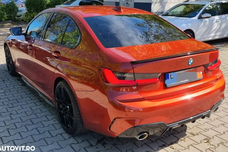 BMW Seria 3 din 2019 cu 74.500 km - oferta BMW139294 - foto 25