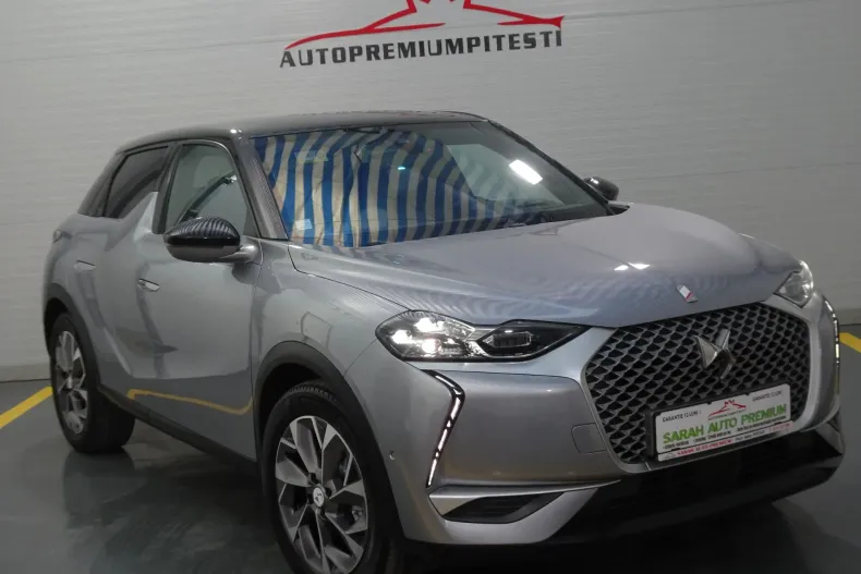 DS Automobiles DS 3 Crossback din 2020 cu 48.000 km - oferta DSA139337 - foto 1