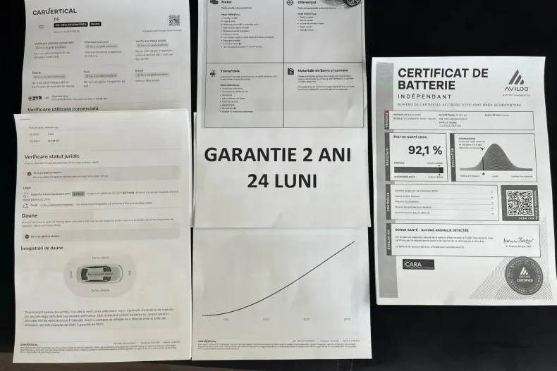 DS Automobiles DS 3 Crossback din 2020 cu 48.000 km - oferta DSA139337 - foto 3