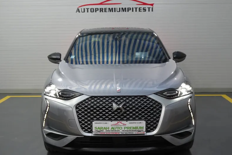 DS Automobiles DS 3 Crossback din 2020 cu 48.000 km - oferta DSA139337 - foto 4