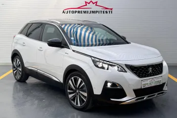 Peugeot 3008 din 2020 - oferta PEU139341