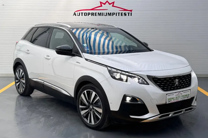 Peugeot 3008 din 2020 cu 149.000 km - oferta PEU139341 - foto 1