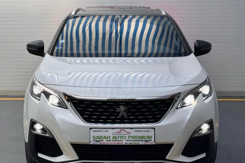 Peugeot 3008 din 2020 cu 149.000 km - oferta PEU139341 - foto 3