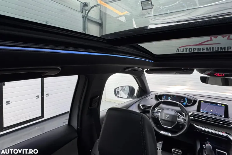 Peugeot 3008 din 2020 cu 149.000 km - oferta PEU139341 - foto 4