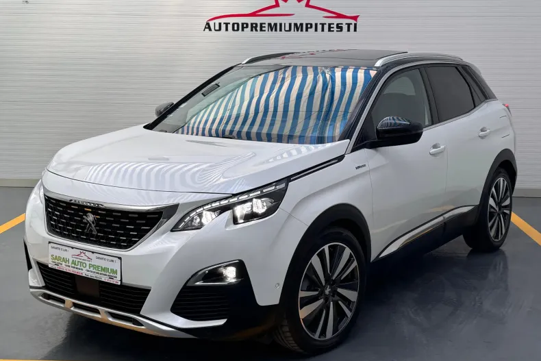 Peugeot 3008 din 2020 cu 149.000 km - oferta PEU139341 - foto 5