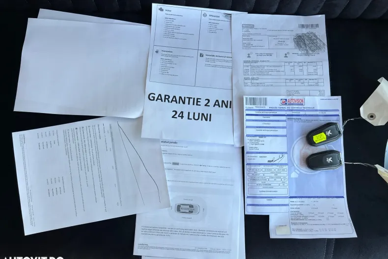 Peugeot 3008 din 2020 cu 149.000 km - oferta PEU139341 - foto 6