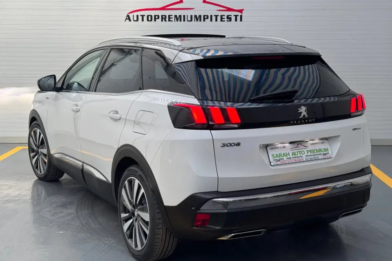 Peugeot 3008 din 2020 cu 149.000 km - oferta PEU139341 - foto 9