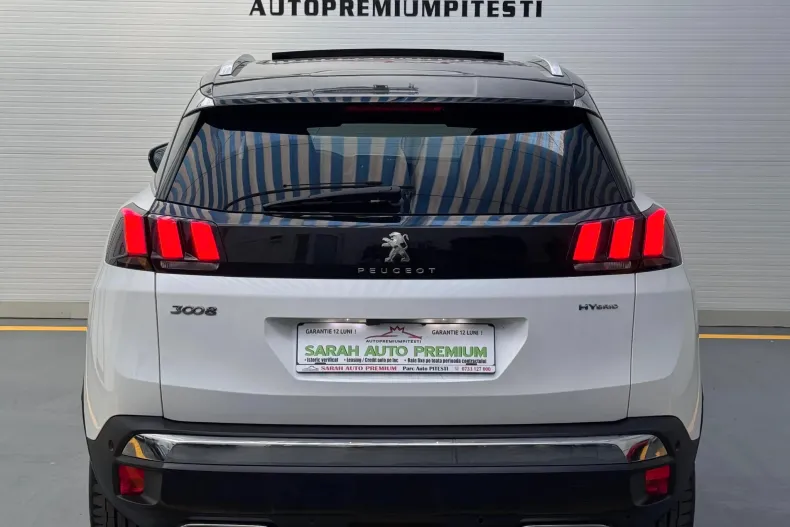 Peugeot 3008 din 2020 cu 149.000 km - oferta PEU139341 - foto 11