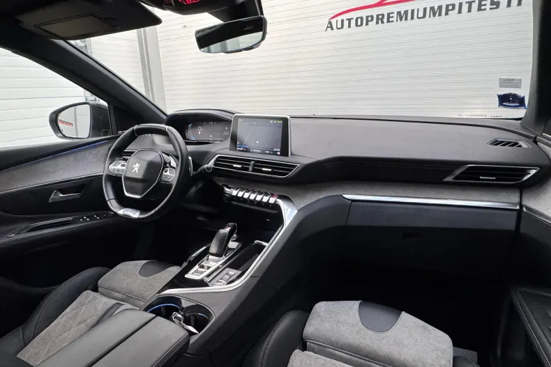 Peugeot 3008 din 2020 cu 149.000 km - oferta PEU139341 - foto 12