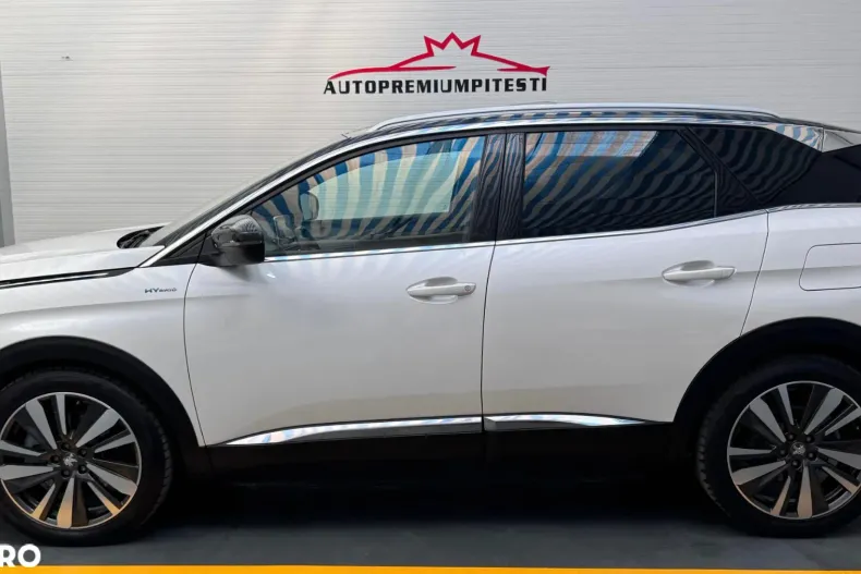 Peugeot 3008 din 2020 cu 149.000 km - oferta PEU139341 - foto 19