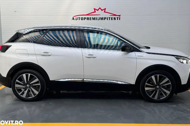 Peugeot 3008 din 2020 cu 149.000 km - oferta PEU139341 - foto 22