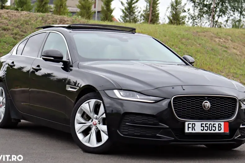 Jaguar XE din 2021 cu 177.957 km - oferta JAG139346 - foto 1