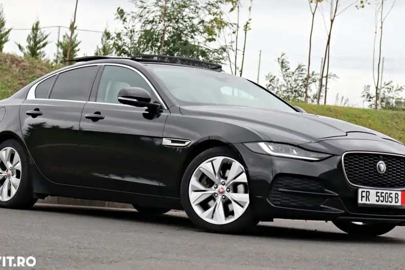 Jaguar XE din 2021 cu 177.957 km - oferta JAG139346 - foto 3
