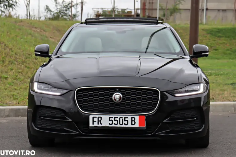 Jaguar XE din 2021 cu 177.957 km - oferta JAG139346 - foto 4