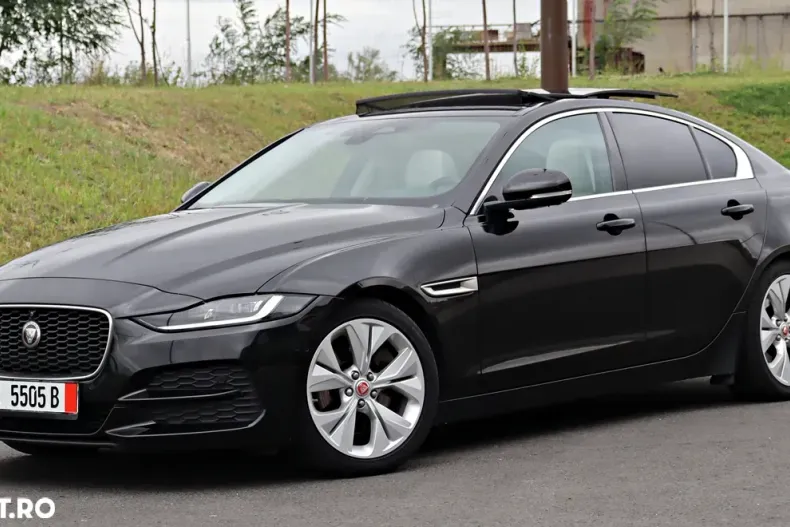 Jaguar XE din 2021 cu 177.957 km - oferta JAG139346 - foto 5