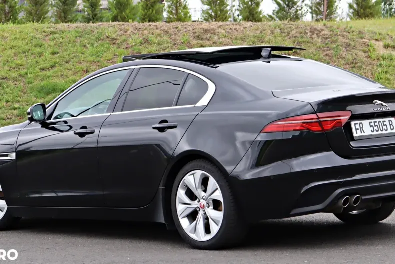 Jaguar XE din 2021 cu 177.957 km - oferta JAG139346 - foto 9