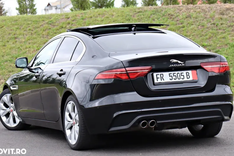 Jaguar XE din 2021 cu 177.957 km - oferta JAG139346 - foto 10