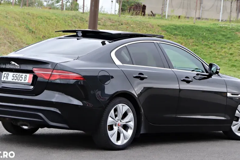 Jaguar XE din 2021 cu 177.957 km - oferta JAG139346 - foto 11