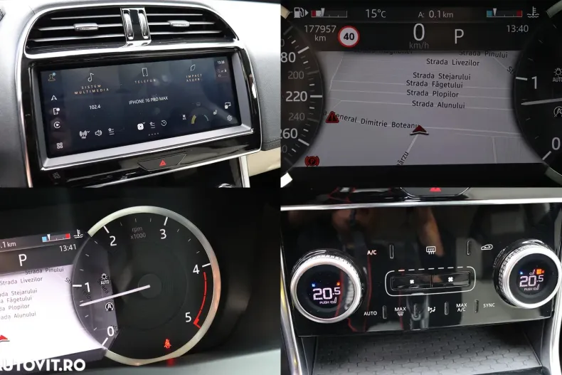 Jaguar XE din 2021 cu 177.957 km - oferta JAG139346 - foto 29