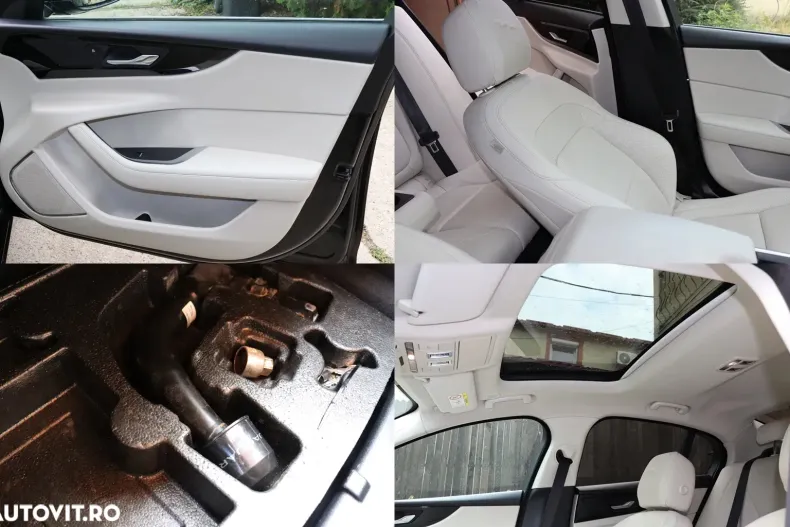 Jaguar XE din 2021 cu 177.957 km - oferta JAG139346 - foto 32