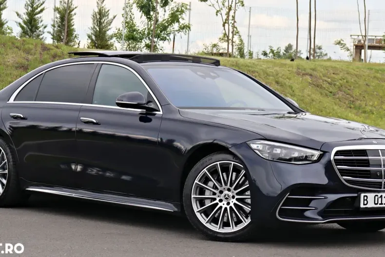 Mercedes-Benz S din 2022 cu 140.000 km - oferta MER139347 - foto 1