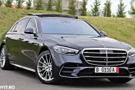 Mercedes-Benz S din 2022 cu 140.000 km - oferta MER139347 - foto 2