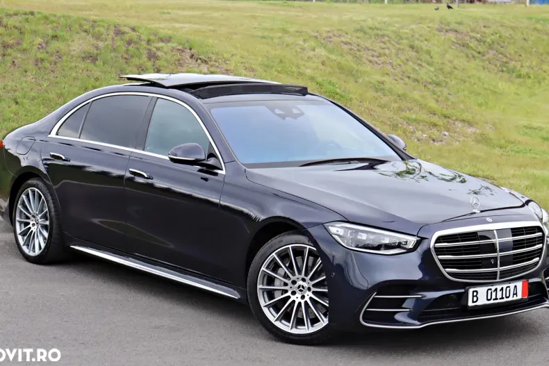 Mercedes-Benz S din 2022 cu 140.000 km - oferta MER139347 - foto 3