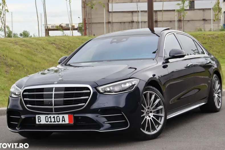 Mercedes-Benz S din 2022 cu 140.000 km - oferta MER139347 - foto 6
