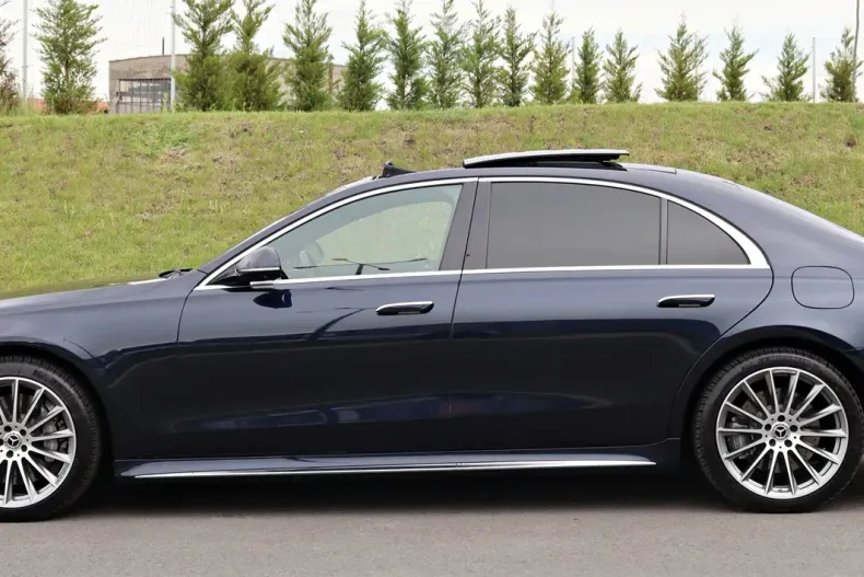 Mercedes-Benz S din 2022 cu 140.000 km - oferta MER139347 - foto 8