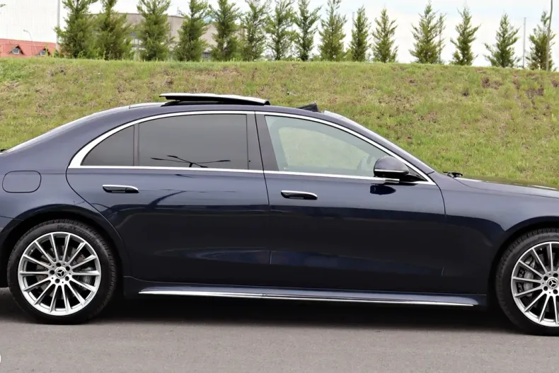 Mercedes-Benz S din 2022 cu 140.000 km - oferta MER139347 - foto 9