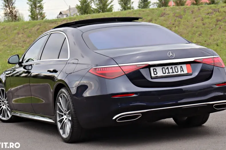 Mercedes-Benz S din 2022 cu 140.000 km - oferta MER139347 - foto 11