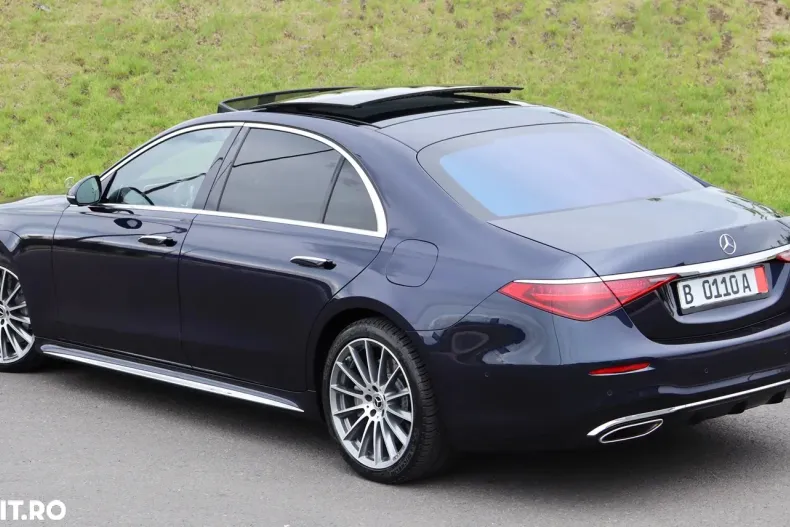 Mercedes-Benz S din 2022 cu 140.000 km - oferta MER139347 - foto 12