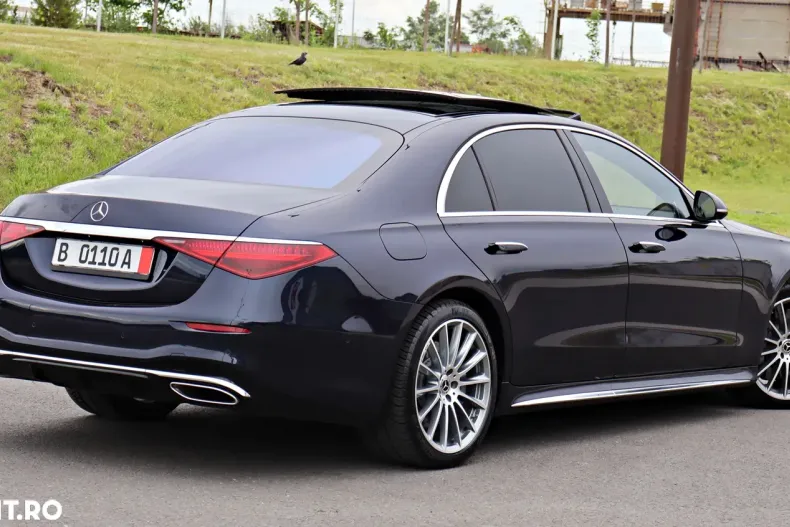 Mercedes-Benz S din 2022 cu 140.000 km - oferta MER139347 - foto 14