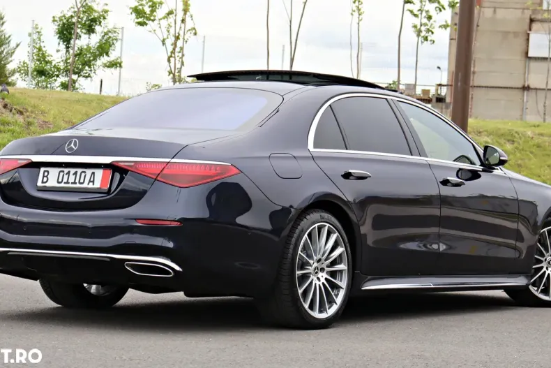 Mercedes-Benz S din 2022 cu 140.000 km - oferta MER139347 - foto 16