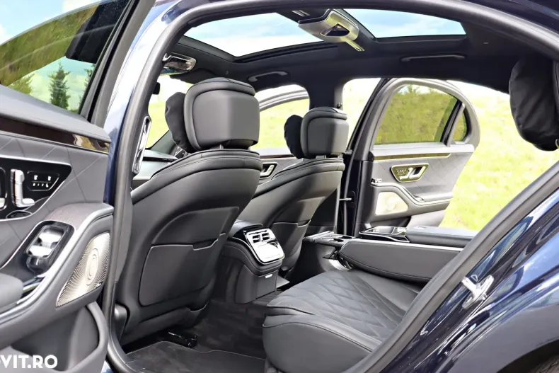 Mercedes-Benz S din 2022 cu 140.000 km - oferta MER139347 - foto 18