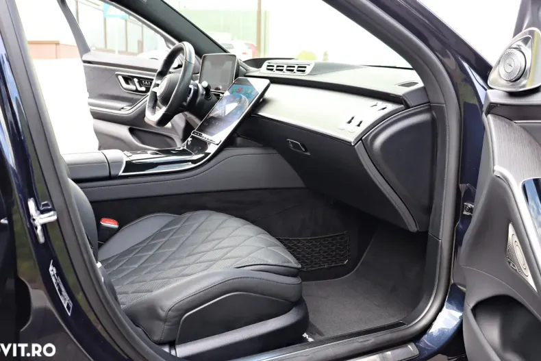 Mercedes-Benz S din 2022 cu 140.000 km - oferta MER139347 - foto 20
