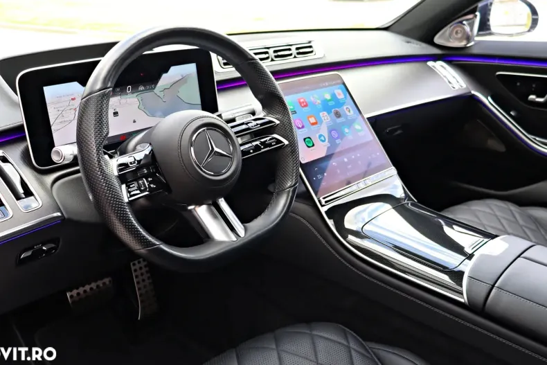 Mercedes-Benz S din 2022 cu 140.000 km - oferta MER139347 - foto 22