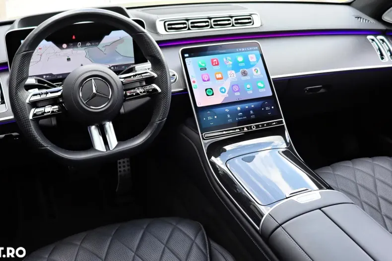 Mercedes-Benz S din 2022 cu 140.000 km - oferta MER139347 - foto 23