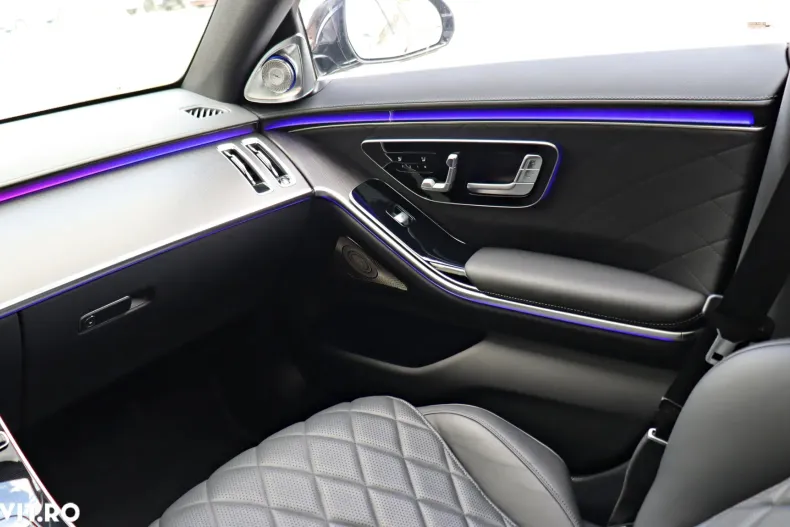 Mercedes-Benz S din 2022 cu 140.000 km - oferta MER139347 - foto 25