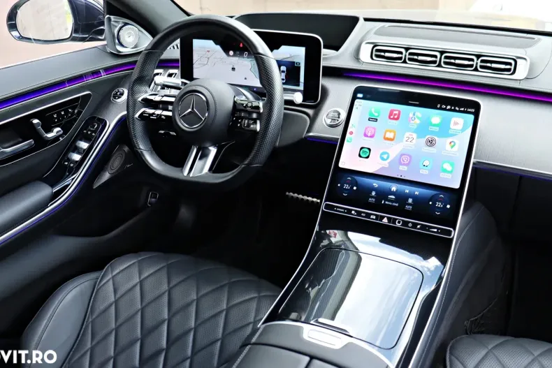 Mercedes-Benz S din 2022 cu 140.000 km - oferta MER139347 - foto 26