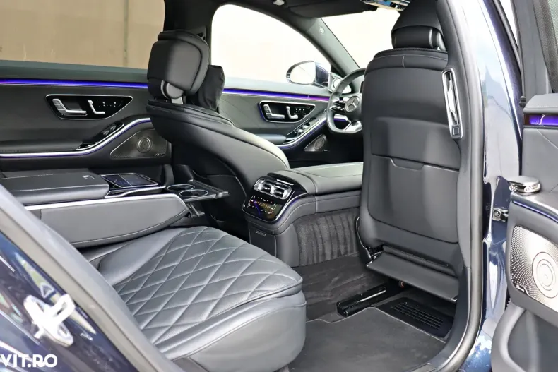 Mercedes-Benz S din 2022 cu 140.000 km - oferta MER139347 - foto 27