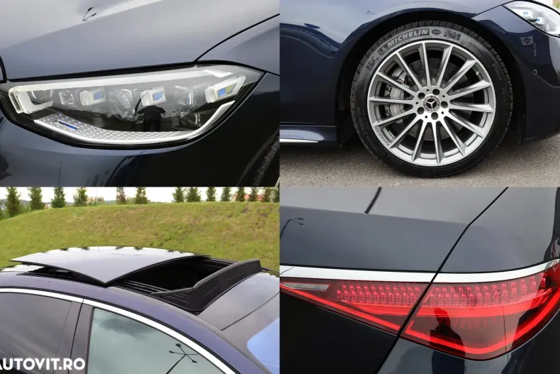 Mercedes-Benz S din 2022 cu 140.000 km - oferta MER139347 - foto 28