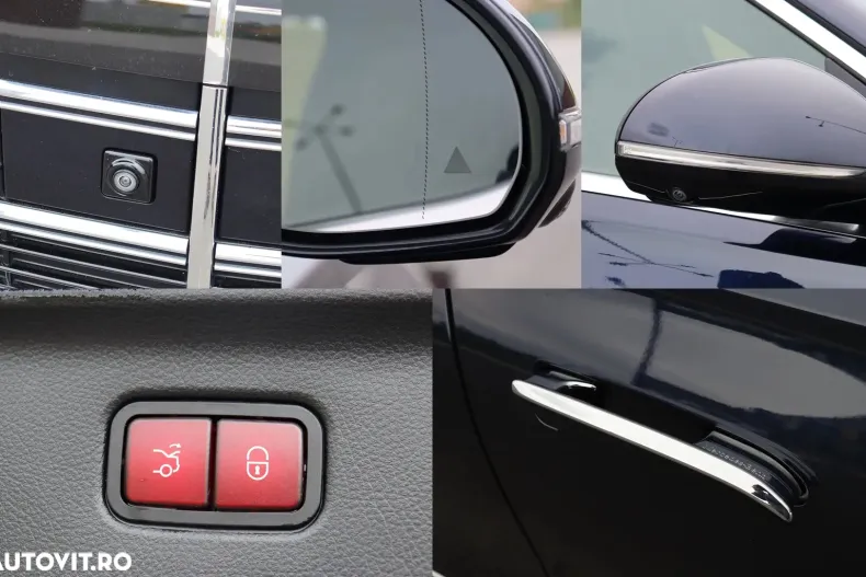 Mercedes-Benz S din 2022 cu 140.000 km - oferta MER139347 - foto 29