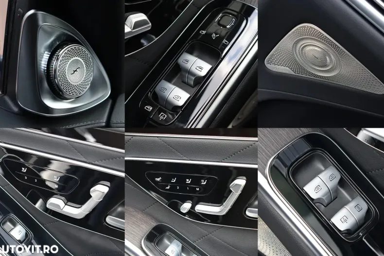 Mercedes-Benz S din 2022 cu 140.000 km - oferta MER139347 - foto 30