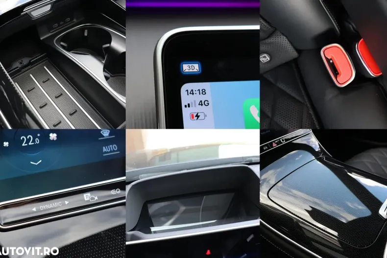 Mercedes-Benz S din 2022 cu 140.000 km - oferta MER139347 - foto 33
