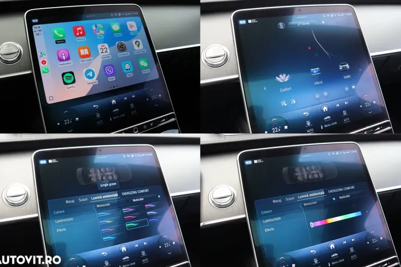 Mercedes-Benz S din 2022 cu 140.000 km - oferta MER139347 - foto 34